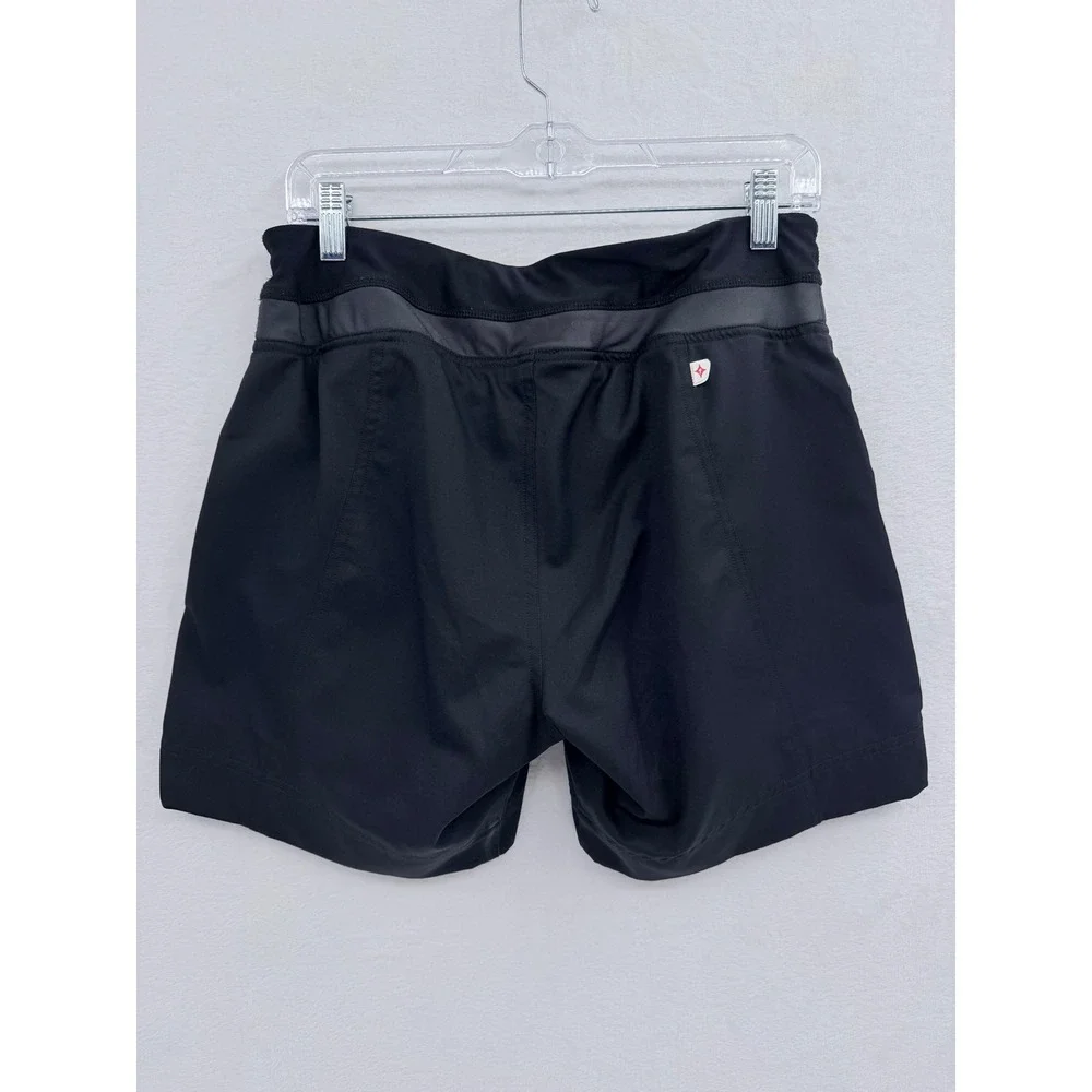Specialized Womens Black Relaxed Fit Lined MTB Mountain Bike Shorts Medium
